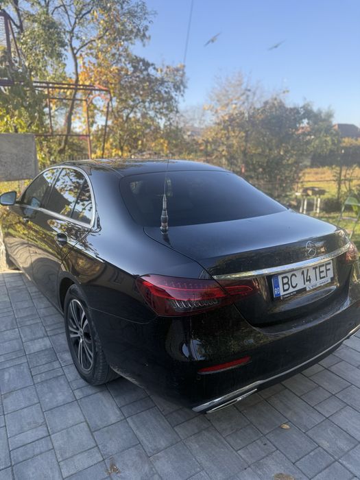 Vand Mercedes E classe 300d 4matic