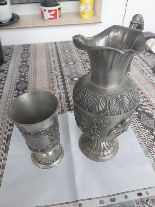 Pahar si hara zinn 95