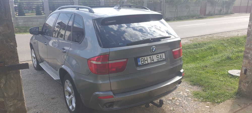 Bmw X5 3.0sd Xdrive e70