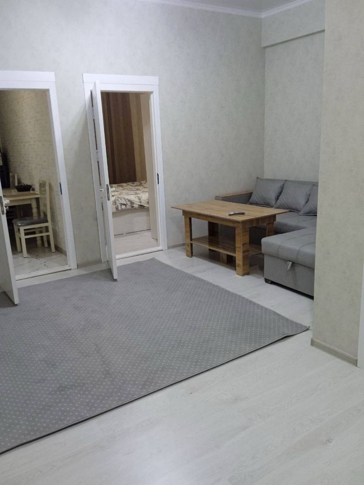 Паркентский 2/2/8 ЖК Parkent Avenue 50м2 с ремонтом и мебелью