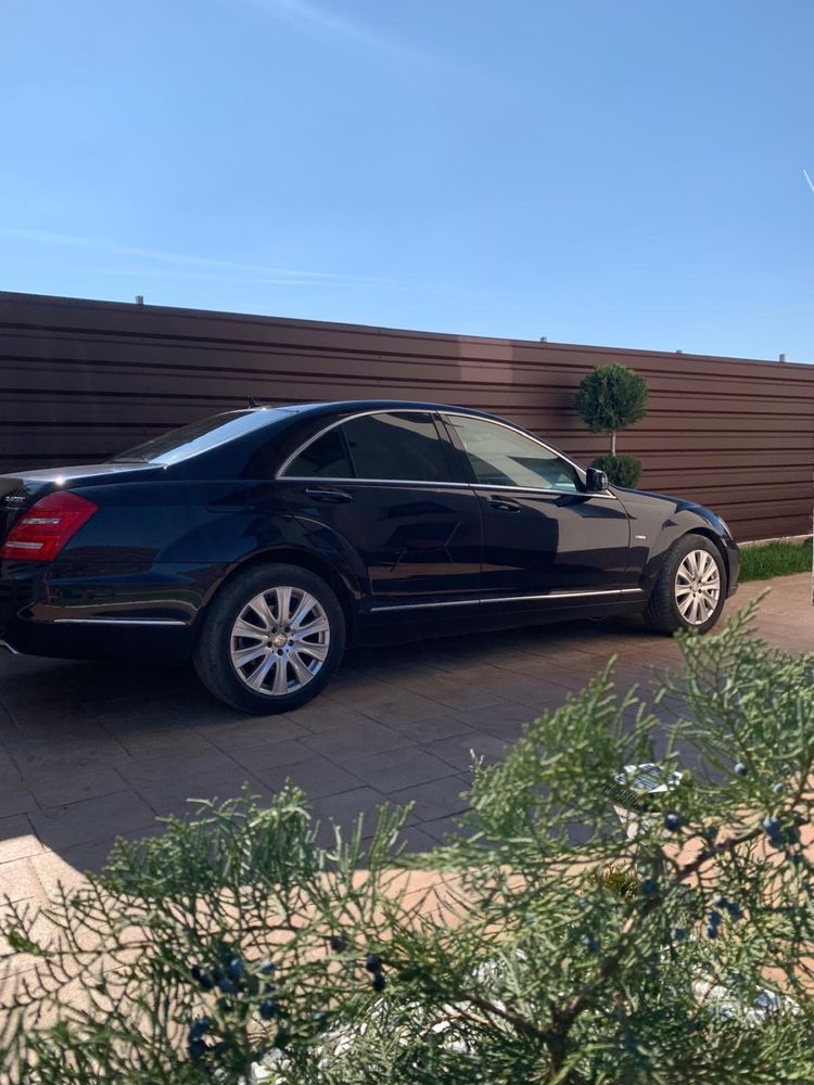 Vand mercedes s 350 bluetec 4matic