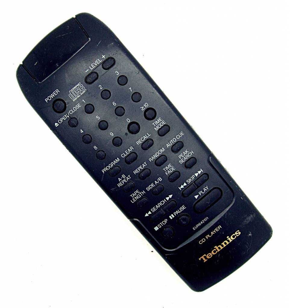 Telecomanda TECHNICS  (14 in 1 programabila)