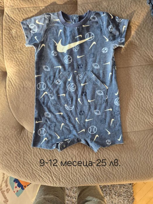 Гащеризон Nike- 9-12 месеца.