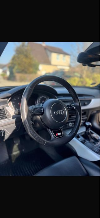 AUDI A6 Avant 2.8 FSI C7 – Panorama completă – Întreținută