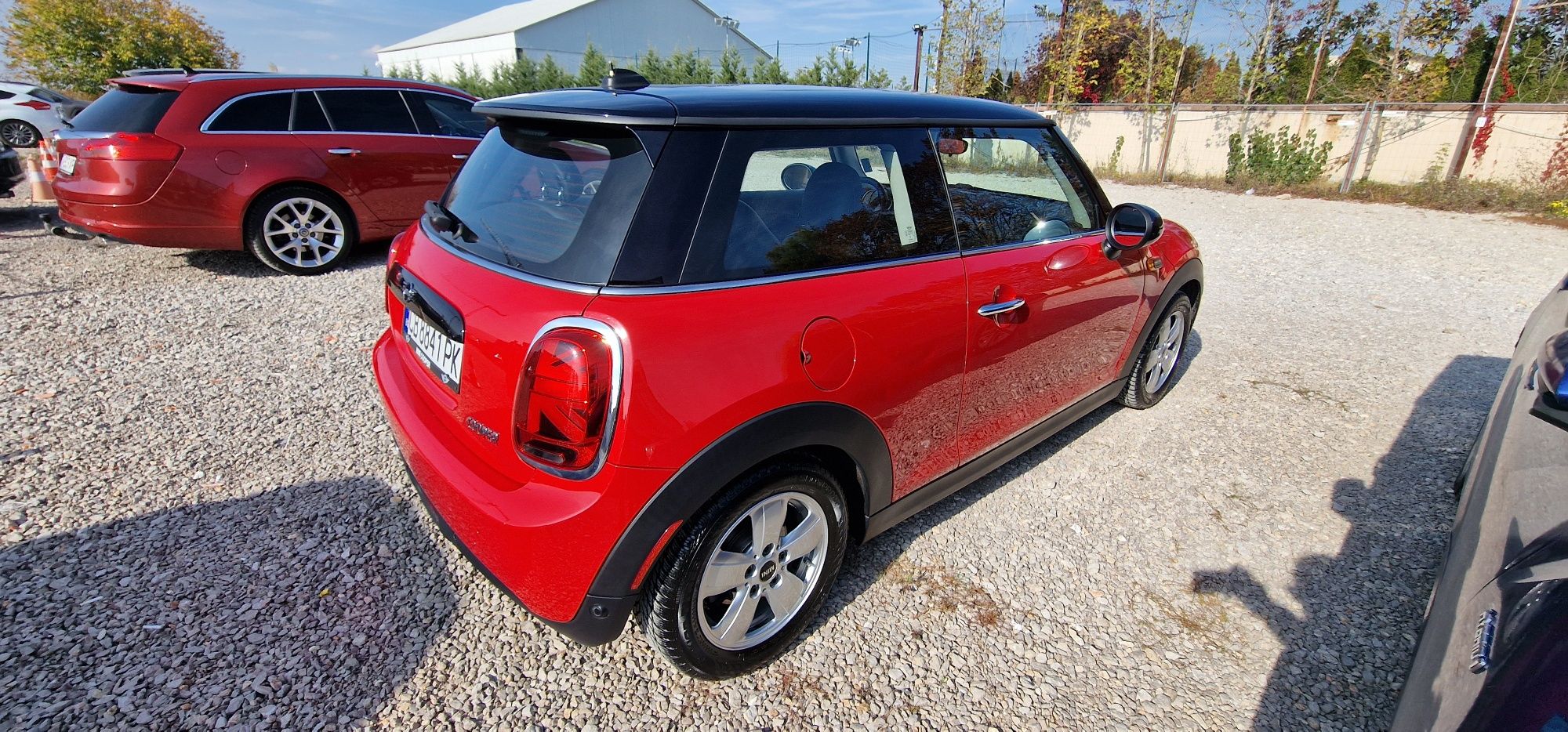 Продава Mini cooper