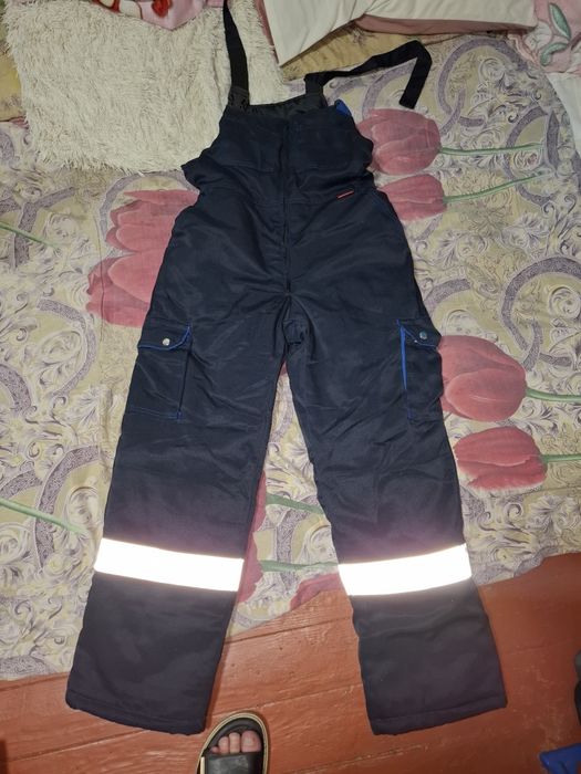 Продам зимнию тёплую новую робу