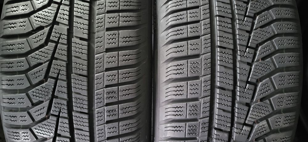 2 anvelope 205 50 17 hankook winter evo2 2020