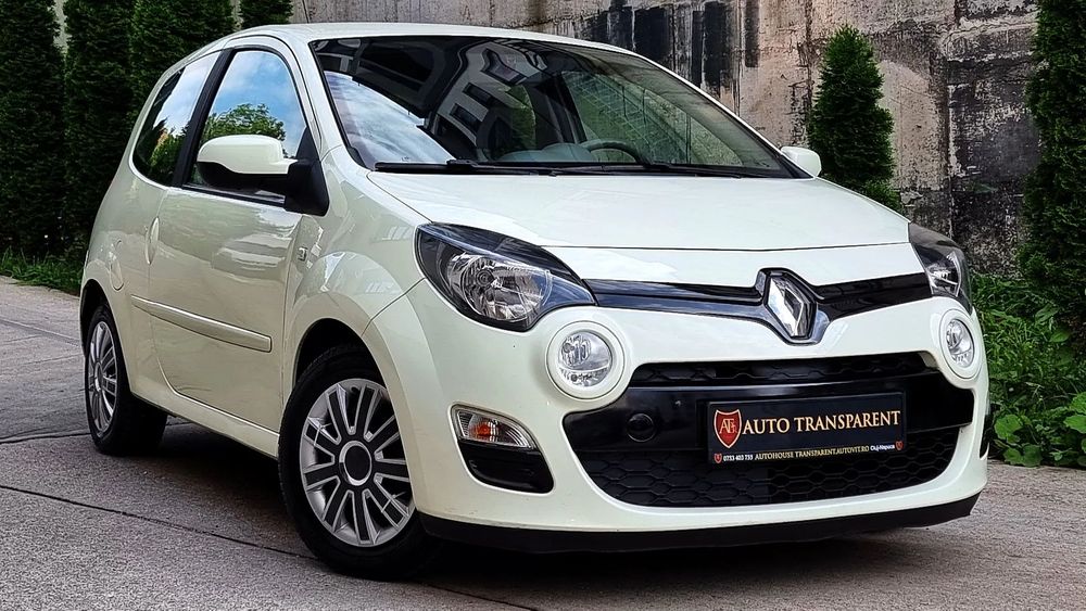 Renault Twingo Km reali/1.5 dci/Inmatriculata/