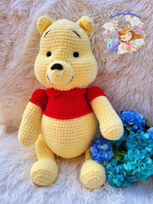 Winnie the pooh mare