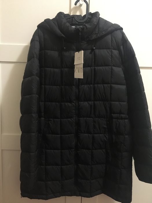 Капитонирано палто  “Zara”