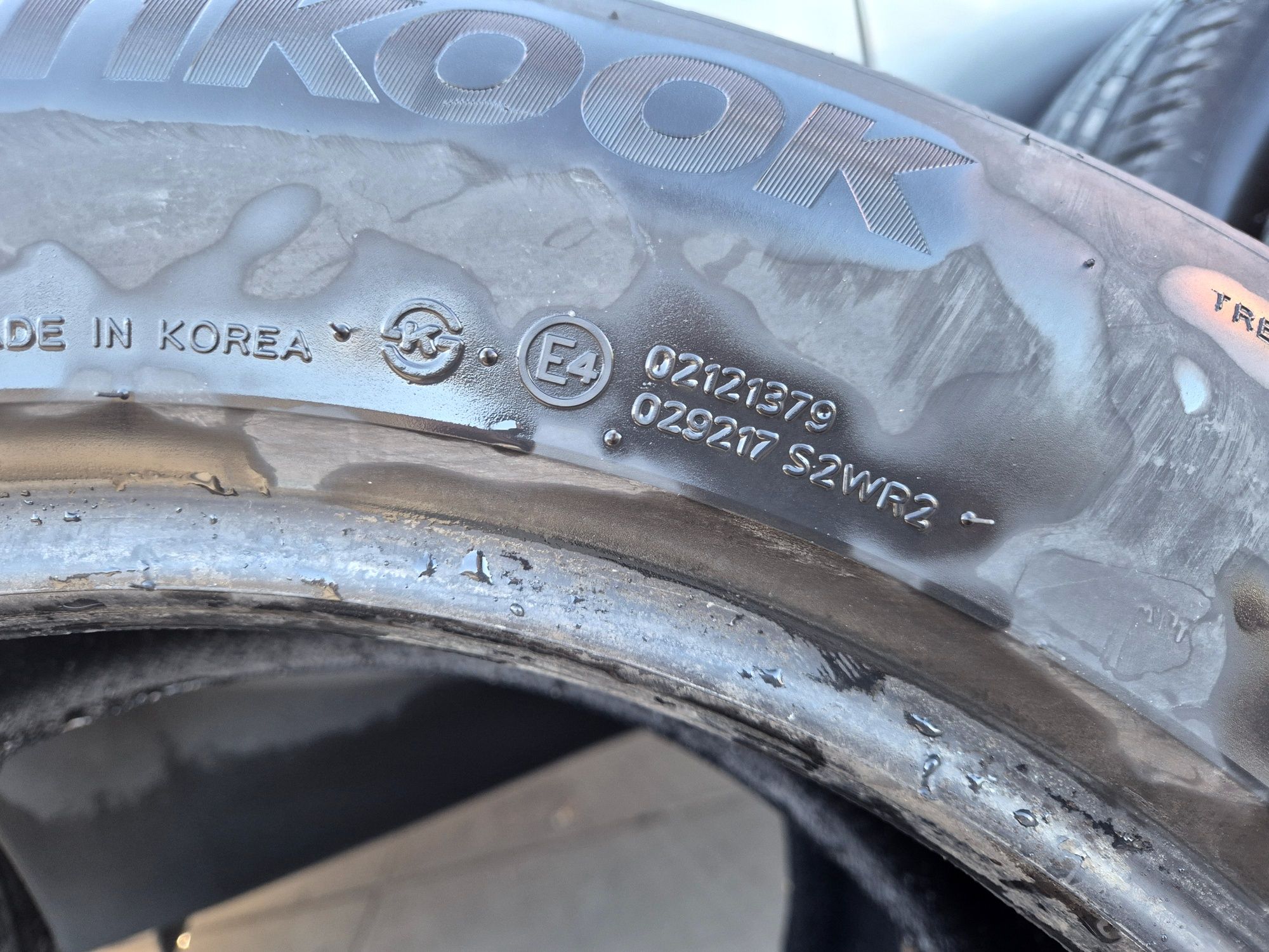 4бр. Летни гуми Hankook - Ventus S1 evo3 SUV 103W