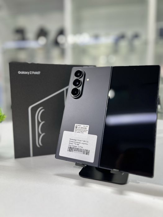 Samsung Z Fold 7 256 Gb