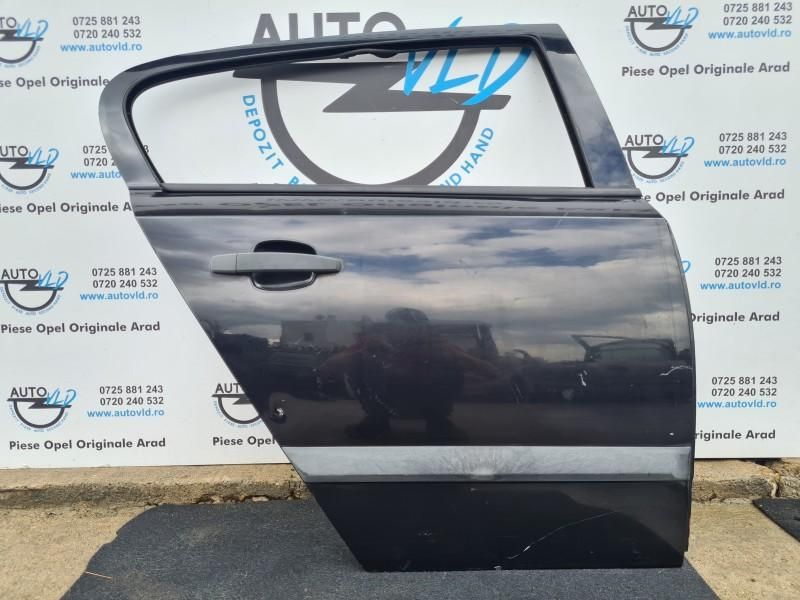 Portiera usa Z20R dreapta spate Opel Astra H facelift