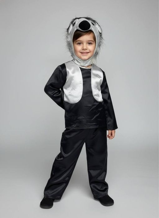 Прокат новогодних костюмов