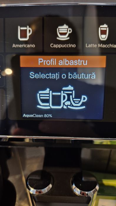 Espressor Philips LatteGo 4300 series