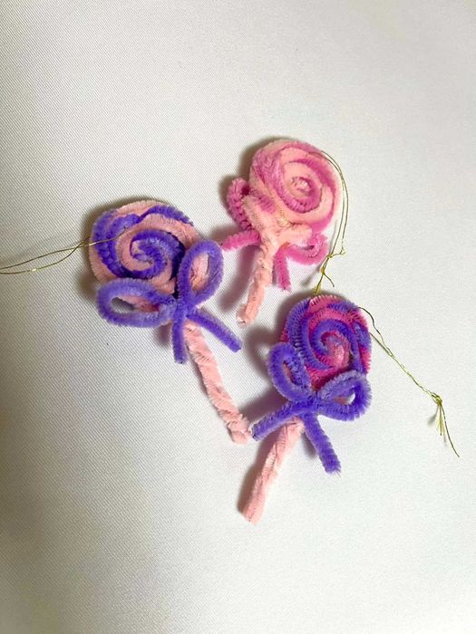 Коледни венчета за елха