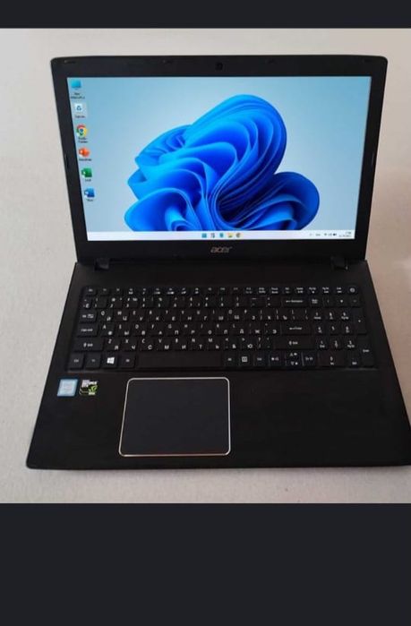 Ноутбук ИГРОВОЙ Acer Aspire E5 в отличном состоянии