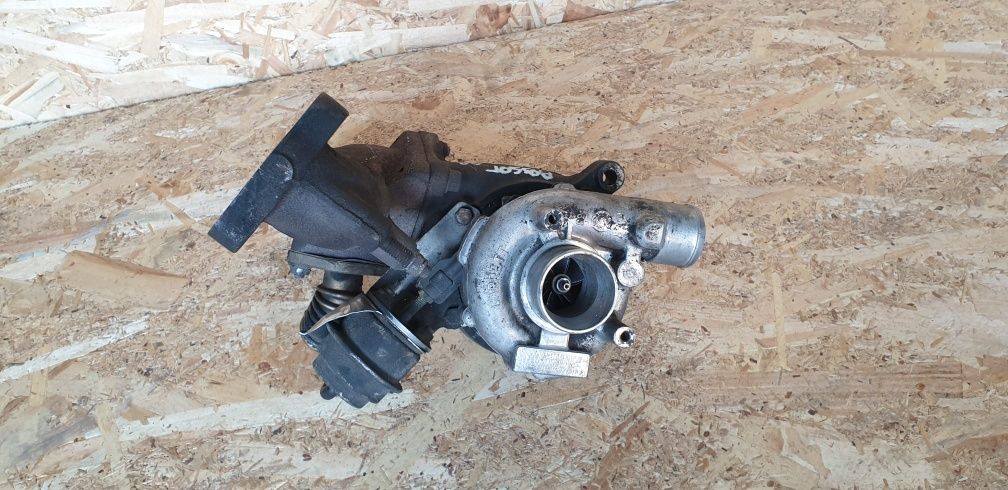 Turbina Passat B5 / Audi A4 B5 1.9 d 028145702C