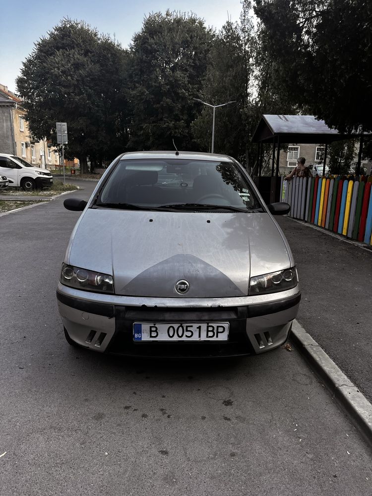 Fiat Punto Sporting