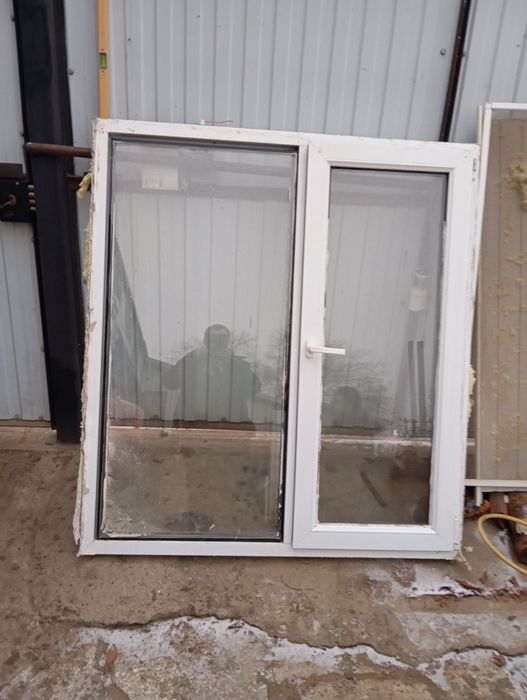 окно пластиковое