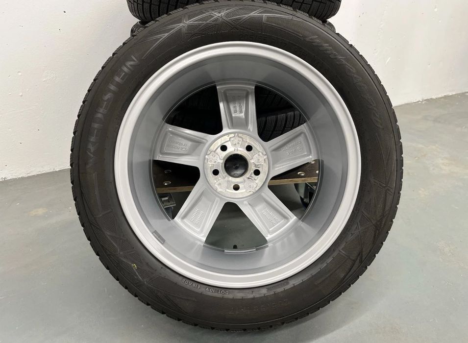 Jante 17 „+ Anvelope Iarna Noi VW T-Cros Taigo Roti complete Iarna