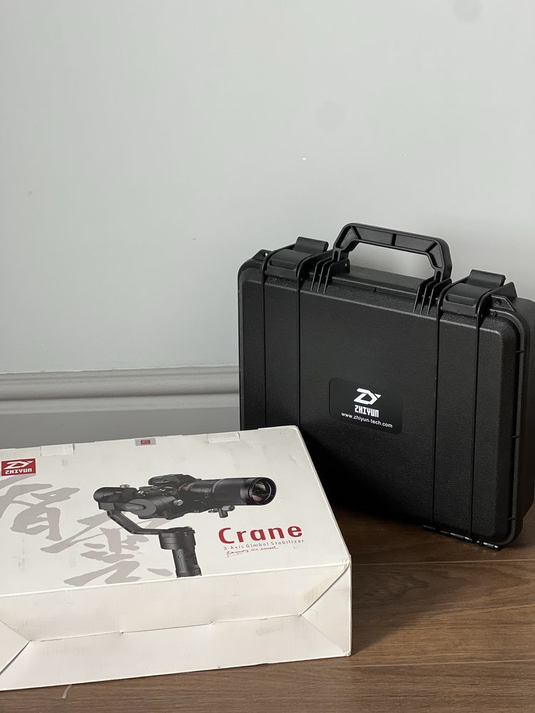 Стабилизатор Zhiyun Crane v2