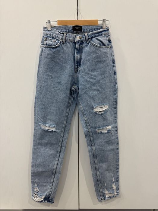 Blugi albastru Vero Moda