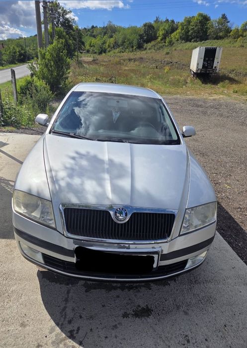 Skoda octavia 1,9 TDi