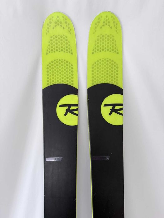 Ski schi all-mountain powder Rossignol Soul 7 180cm cu legaturi LOOK
