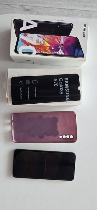 Samsung A70 неработещ