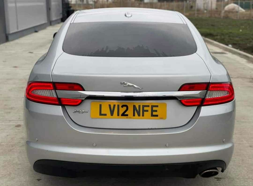 Jaguar XF 2012 2.2 Diesel 190 CP Sport automat Full led