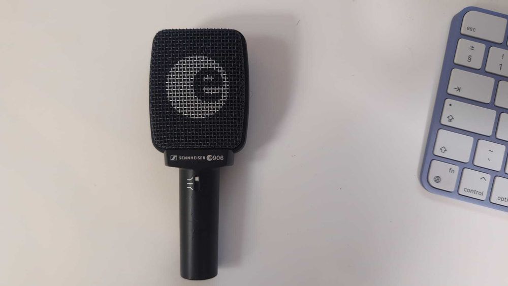 Microfon Sennheiser e906