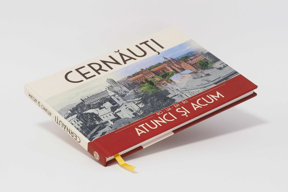 Cernăuți. Atunci și acum - Bucovina