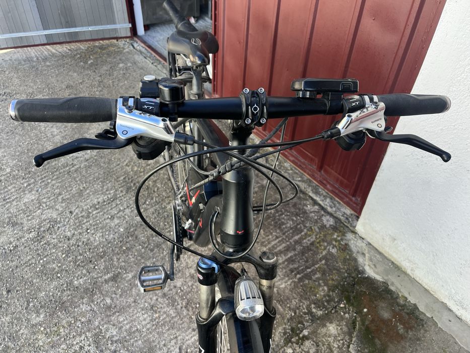 Bicicleta mway pentru piese de schimb