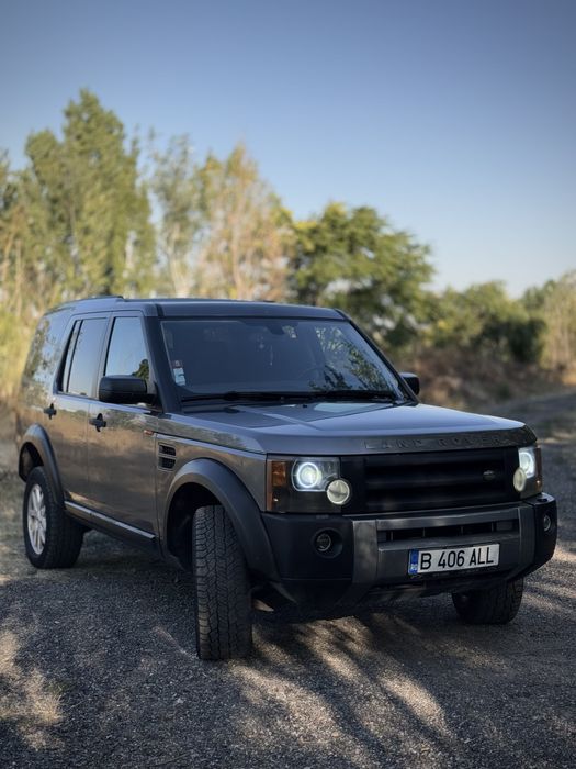 Land Rover Discovery 3 2.7 TDV6 SE 7 Locuri