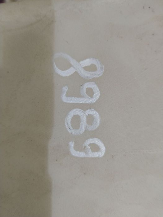 Vas lichid parbriz, Renault Megane 4, 2016, 2017, 2018, 2019, 2020, cod origine OE 289100350R.