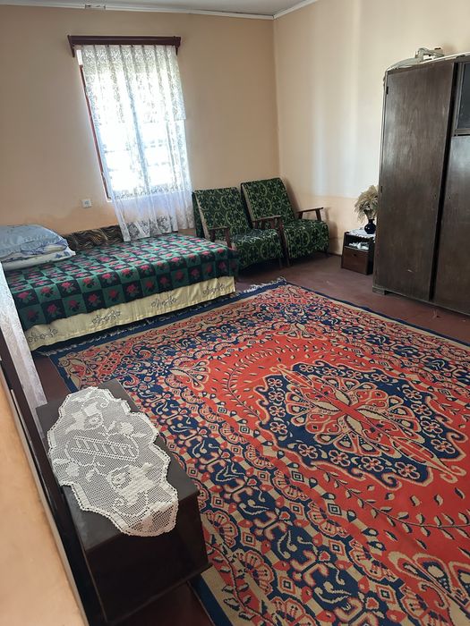 Vand casa cu teren 1500 mp in Motatei