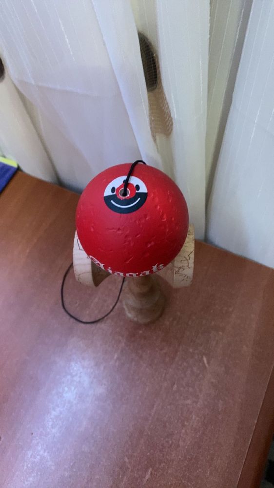 Kendama Ajagak Krom