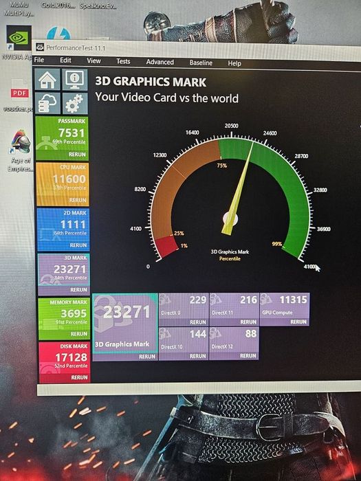 Gaming PC, I5-9600K, 3070TI, изгодно !