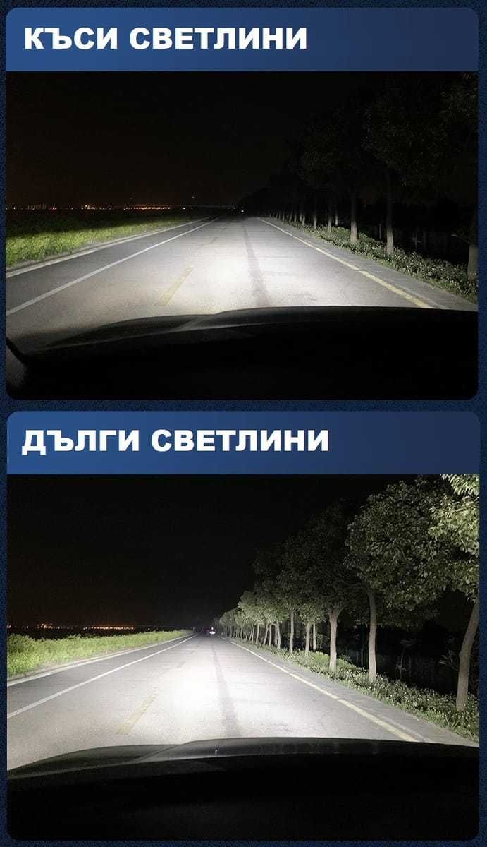 LED за Xenon система D-Series D1S D2S D3S D4S D5S D8S - DS 35