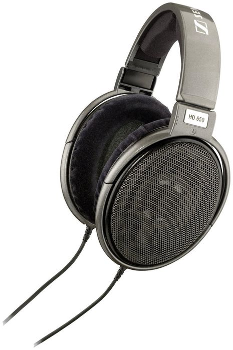 Наушники Sennheiser hd650