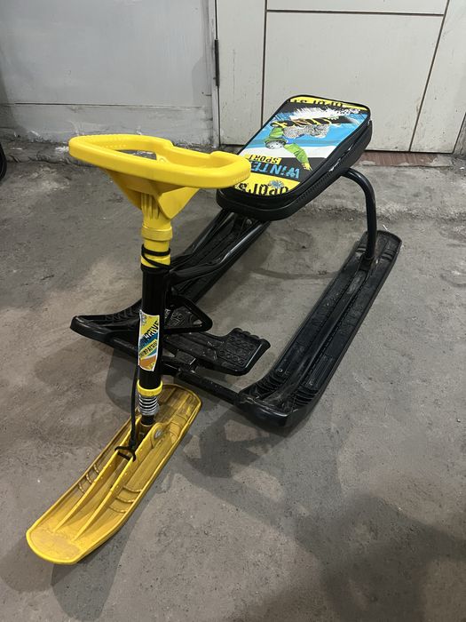 Аргамак , снегоход