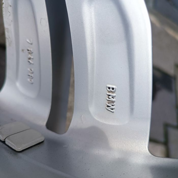 Roți originale BMW X5 -X6 F15-F16 -E70-E71. R19