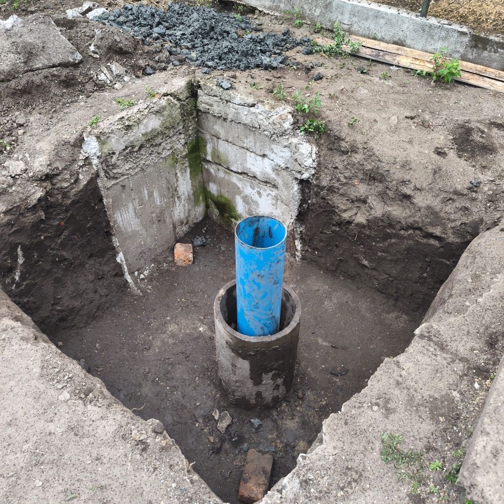 Foraje puturi denisipari piloni de susținere