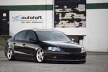 Suspensie sport reglabila pe duritate VW Passat 3C B6 (05-10) FK Germania