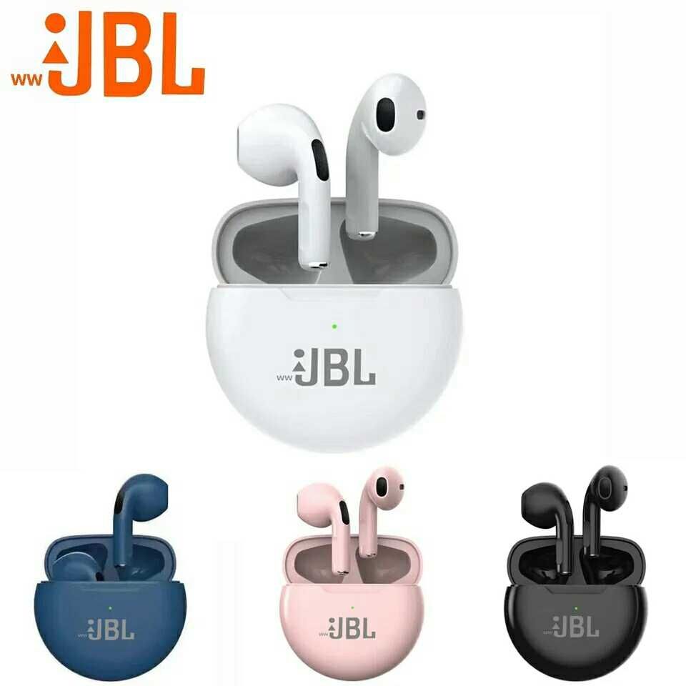 Продавам нови безжични слушалки JBL