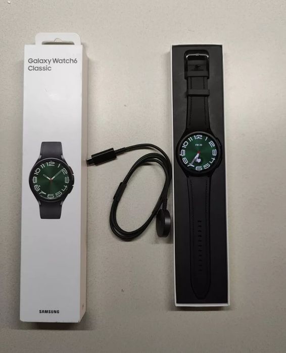 Samsung Galaxy Watch 6 classic 47MM  LTE