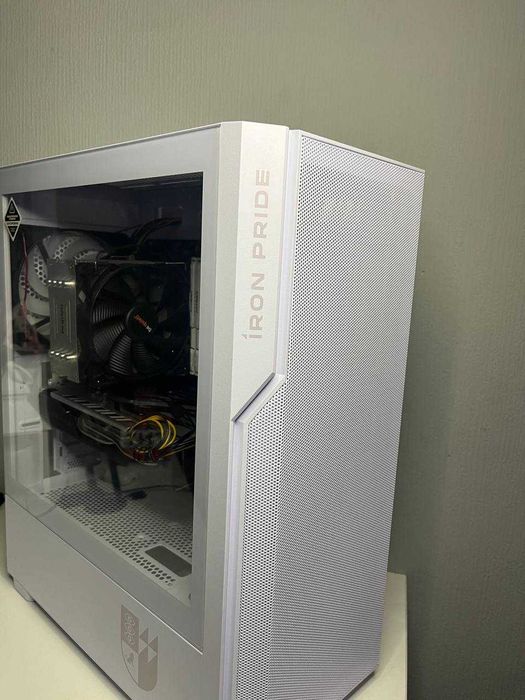 Игровой ПК. i7 4790k / 32gb