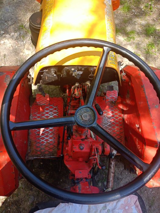Vând motoagricola MAB
