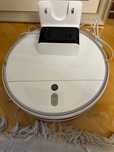 Робот пылесос Mi robot vacuum mop 2 почти новый, не пользовались